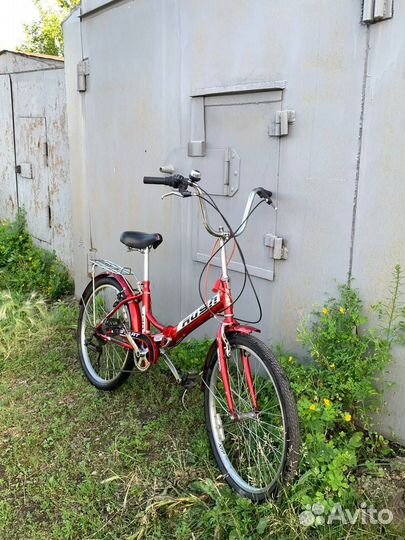 Продам велосипед