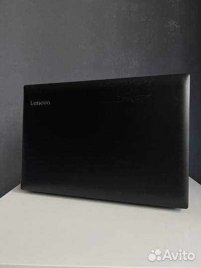 Мощный ноутбук Lenovo