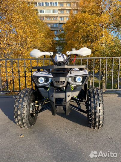 Квадроцикл Avantis Hunter 8 New Витрина