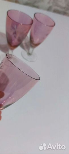 Бокалы СССР