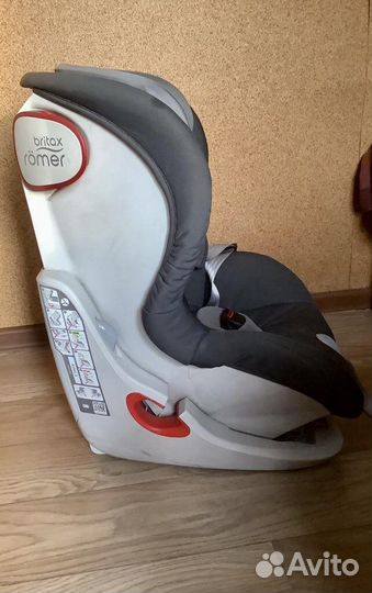 Детское автокресло britax romer