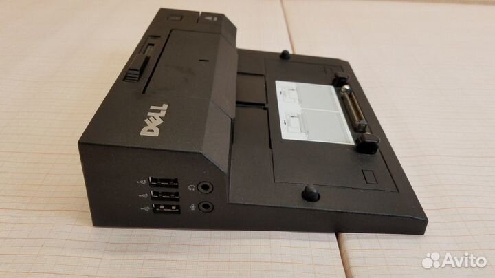 Док-станция dell K07A, б/у
