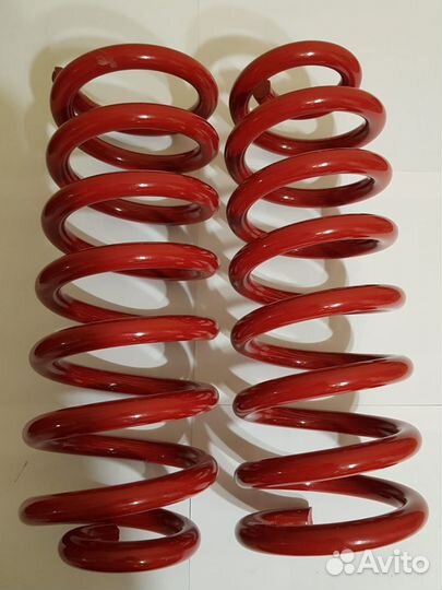 Пружина задняя Sorento (C5)