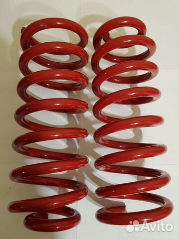 Пружина задняя Sorento (C5)