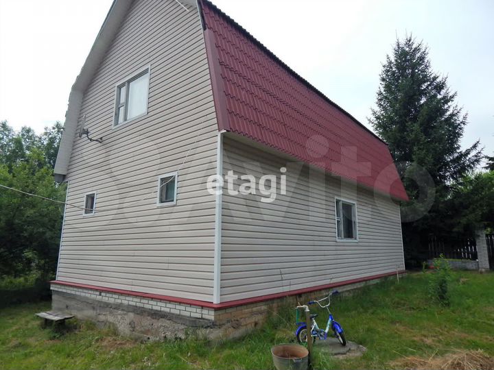 Дом 150 м² на участке 15 сот.