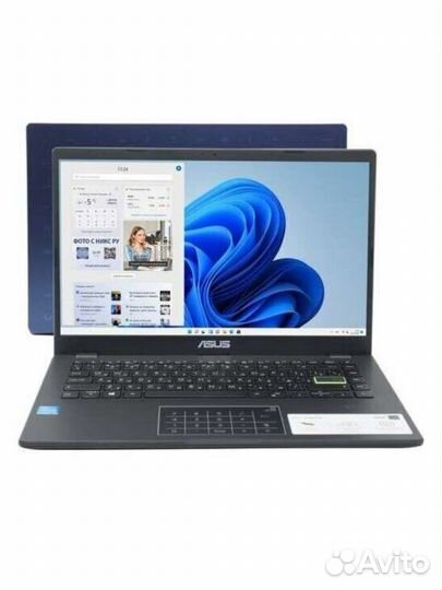 Ноутбук asus новый