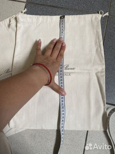 Пыльники loro piano оригинал