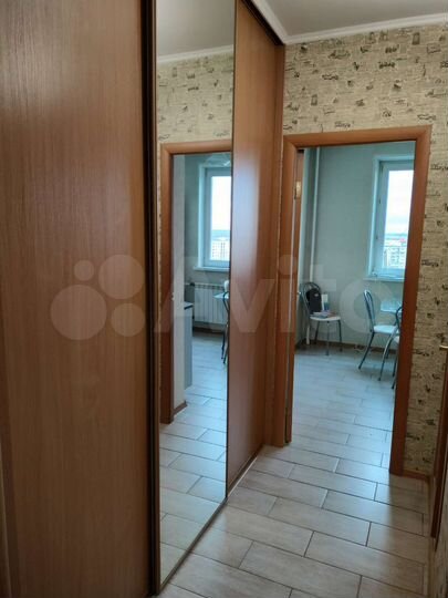 Комната 18 м² в 2-к., 14/16 эт.