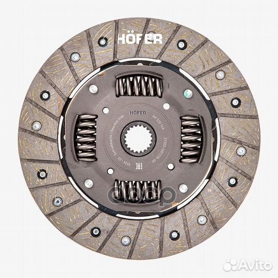 Сцепление ваз 2190 HF530094 hofer