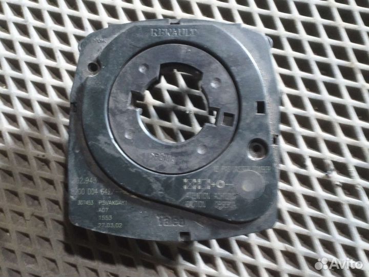 Датчик угла поворота руля Laguna 2