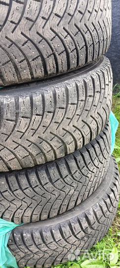 Michelin MXE Green 235/65 R17