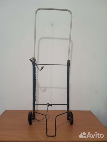 Тележка для перевозки тяжестей