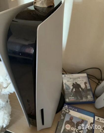 Приставка playstation 5 аренда ps4 ps5