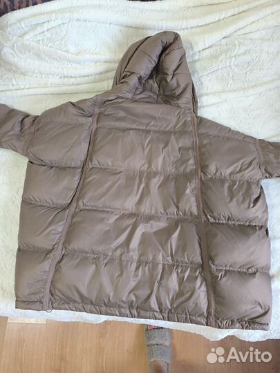 Пуховик женский