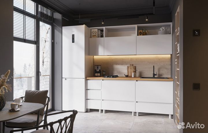 Кухонные гарнитуры