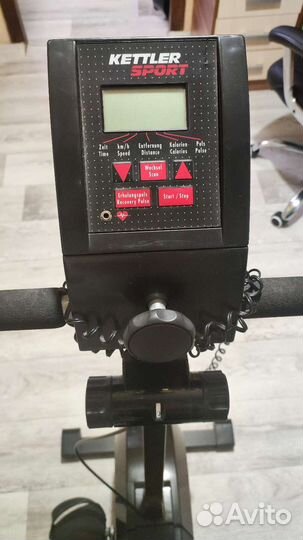 Велотренажер kettler