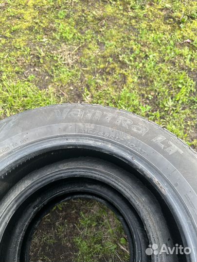 Hankook Vantra LT RA18 215/65 R17