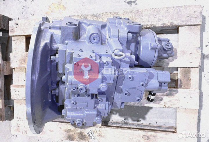 Основной насос CAT 345CL K5V200DPH
