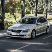 Toyota Altezza 2.0 AT, 2002, 220 000 км, с пробегом, цена 1 000 000 руб.