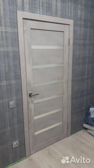Двери межкомнатные