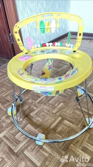 Ходунки детские