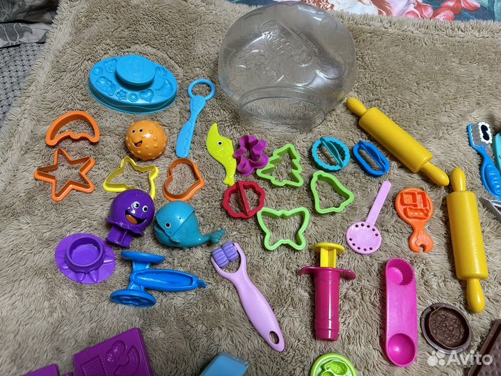 Play-doh наборы (оригинал)