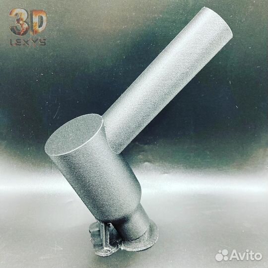 Печать на 3D принтере FDM и SLA. + моделирование