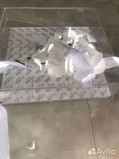 Коробки для оформления сладостей