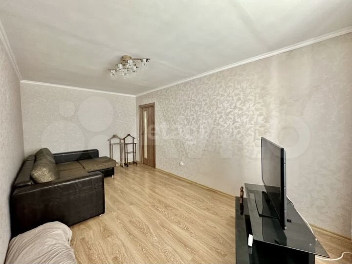 1-к. квартира, 39,8 м², 1/16 эт.