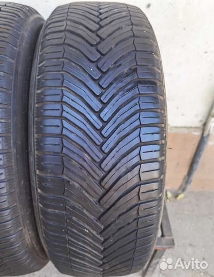 Michelin CrossClimate+ 195/65 R15 91H