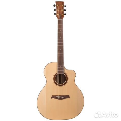 Акустическая гитара Doff D023A