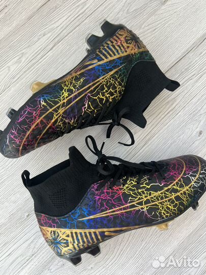 Бутсы футбольные на мальчика на девочку