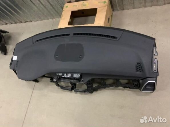 Торпедо с подушкой Hyundai Tucson 3