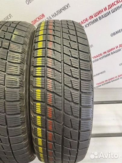 Bridgestone Ice Partner 215/60 R17 96Q