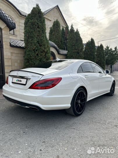 Mercedes-Benz CLS-класс 3.5 AT, 2012, 192 548 км