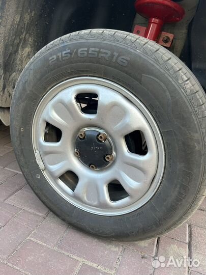 Compasal BLAZER HP 215/65 R16