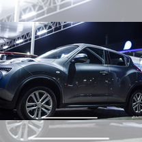 Nissan Juke 1.6 CVT, 2012, 105 000 км, с пробегом, цена 1 300 000 руб.