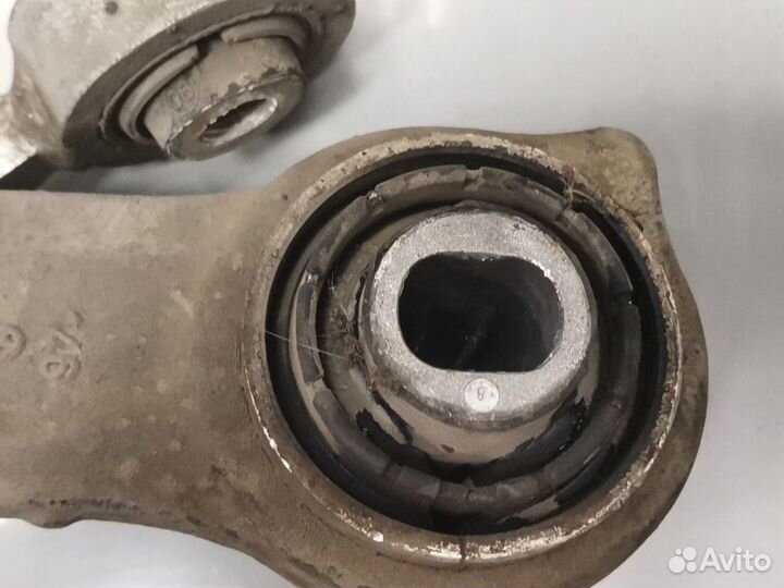 Рычаг передний левый Mercedes W211