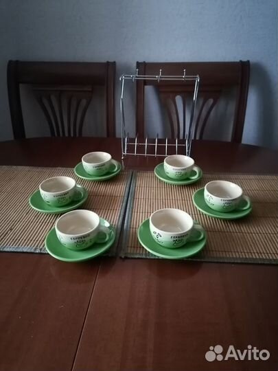 Кофейный сервиз