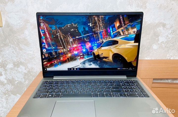 Ноутбуки с закрытого офиса для работы и игр