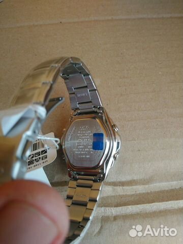 Часы casio edifice efa 116