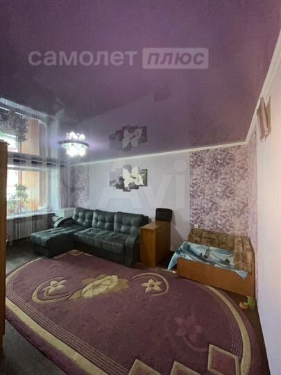 3-к. квартира, 60 м², 5/5 эт.