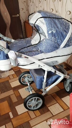 Коляска Verdi Vango 3 в 1