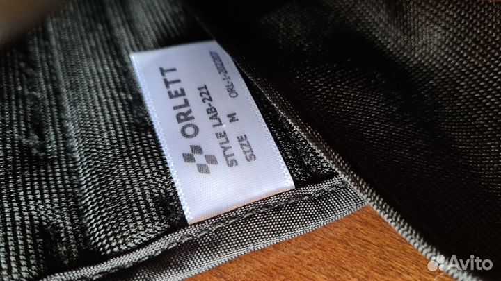 Ортез на голеностопный сустав