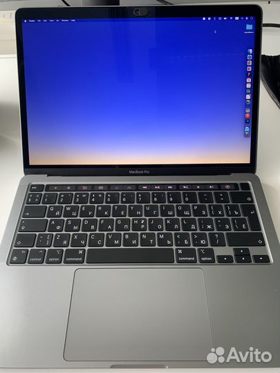 Macbook pro 13 2020 m1 16gb 1tb