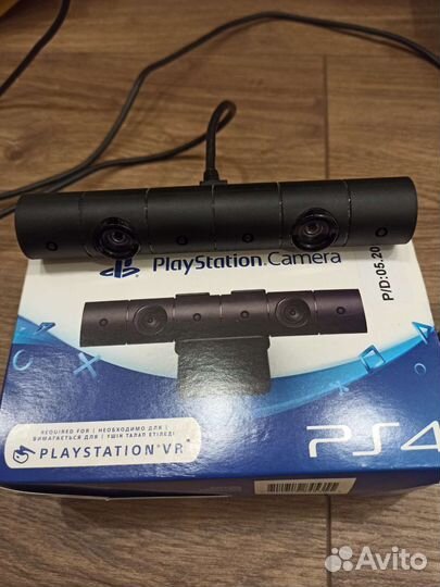 Камера ps4 v2 cuh-zey2