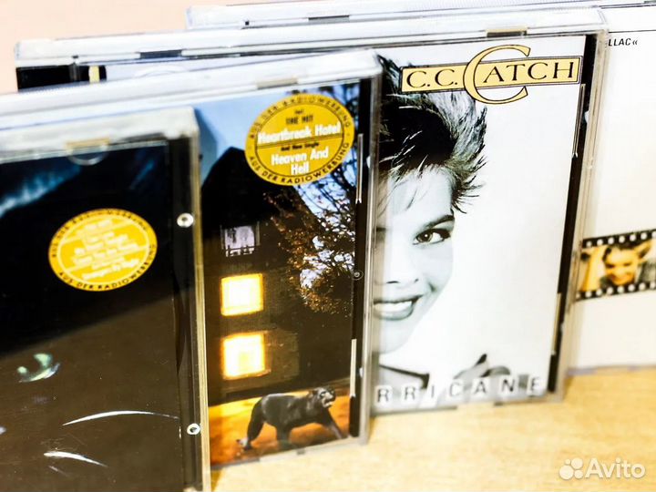 C.C.Catch