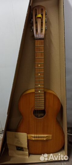 Акустическая гитара 