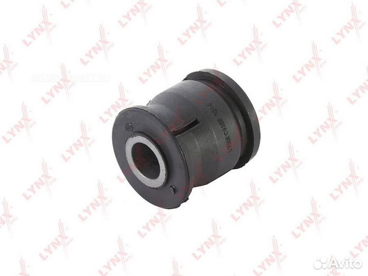 Lynxauto C9368 Сайлентблок тяги подвески зад прав/лев