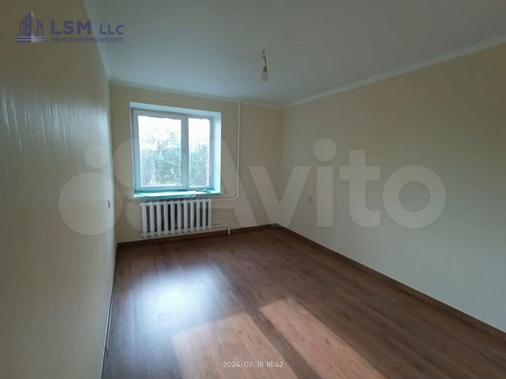 2-к. квартира, 52 м², 2/16 эт.